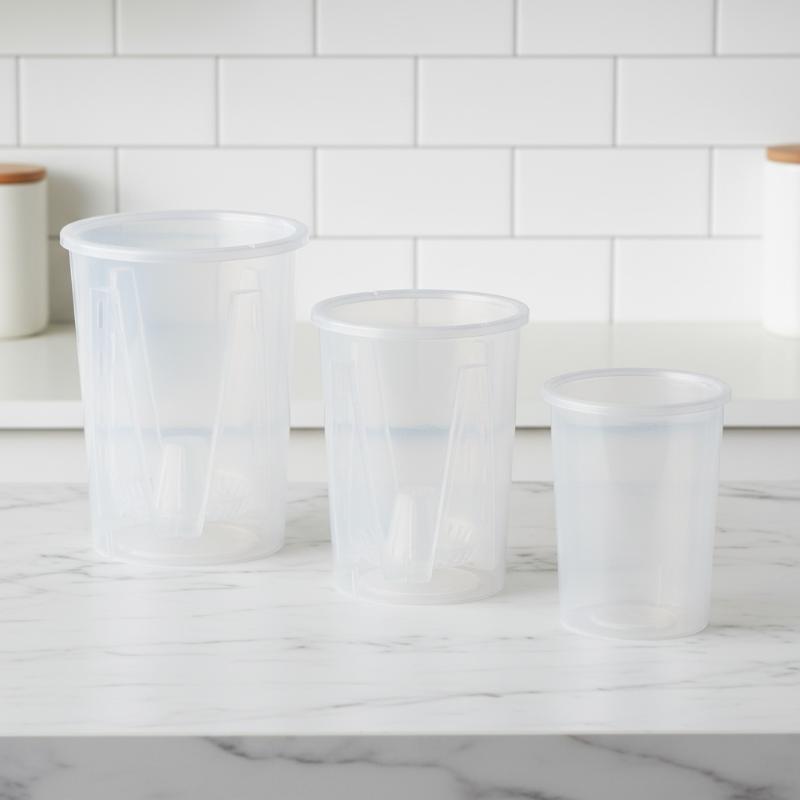 Plant Parent - Çift Katmanlı Otomatik Sulama Saksı Plastik