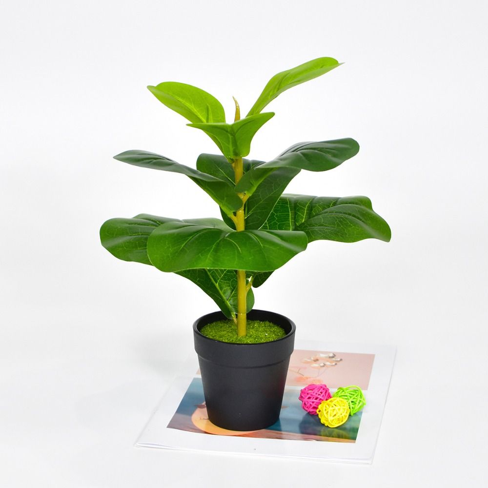 Büyük Yapay Fiddle Yapraklı İn - Fiddle Leaf Fig incelemesi ve fiyatı