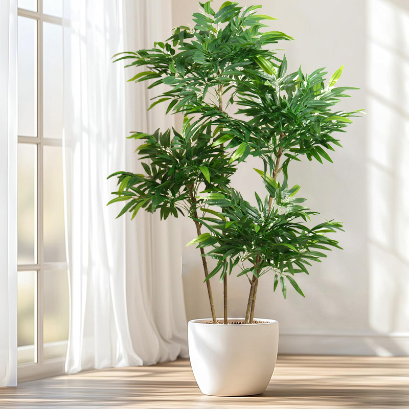 80-180cm Büyük Yapay Bambu Yap - Fiddle Leaf Fig incelemesi ve fiyatı