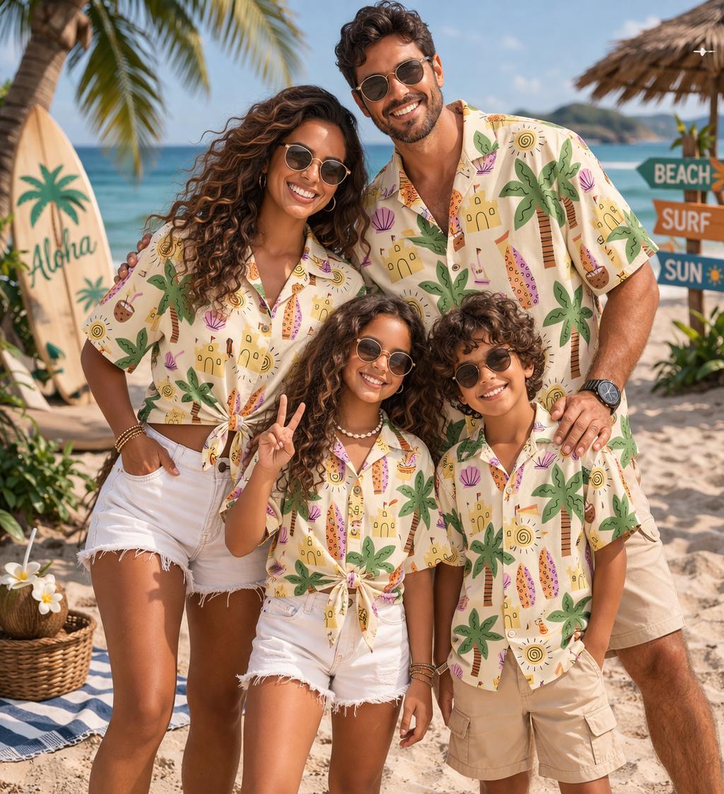 Hawaii Çocuk Gömleği Bitki Çiç - Plant Parent incelemesi ve fiyatı