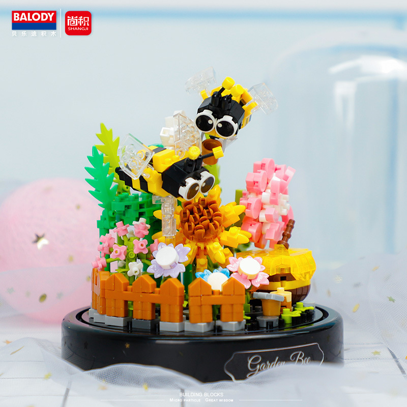 Balody Hayvan Dünya Mikro Yapı - Plant Parenthood incelemesi ve fiyatı