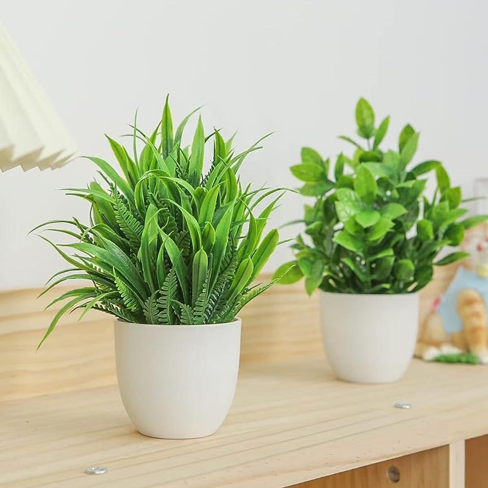 4 adet/takım Mini Yapay Bitkil - Fiddle Leaf Fig incelemesi ve fiyatı