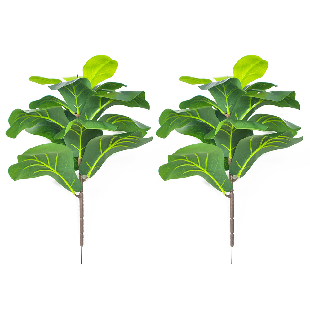 AB33-2 Adet Yapay Keman Yaprağ - Fiddle Leaf Fig incelemesi ve fiyatı